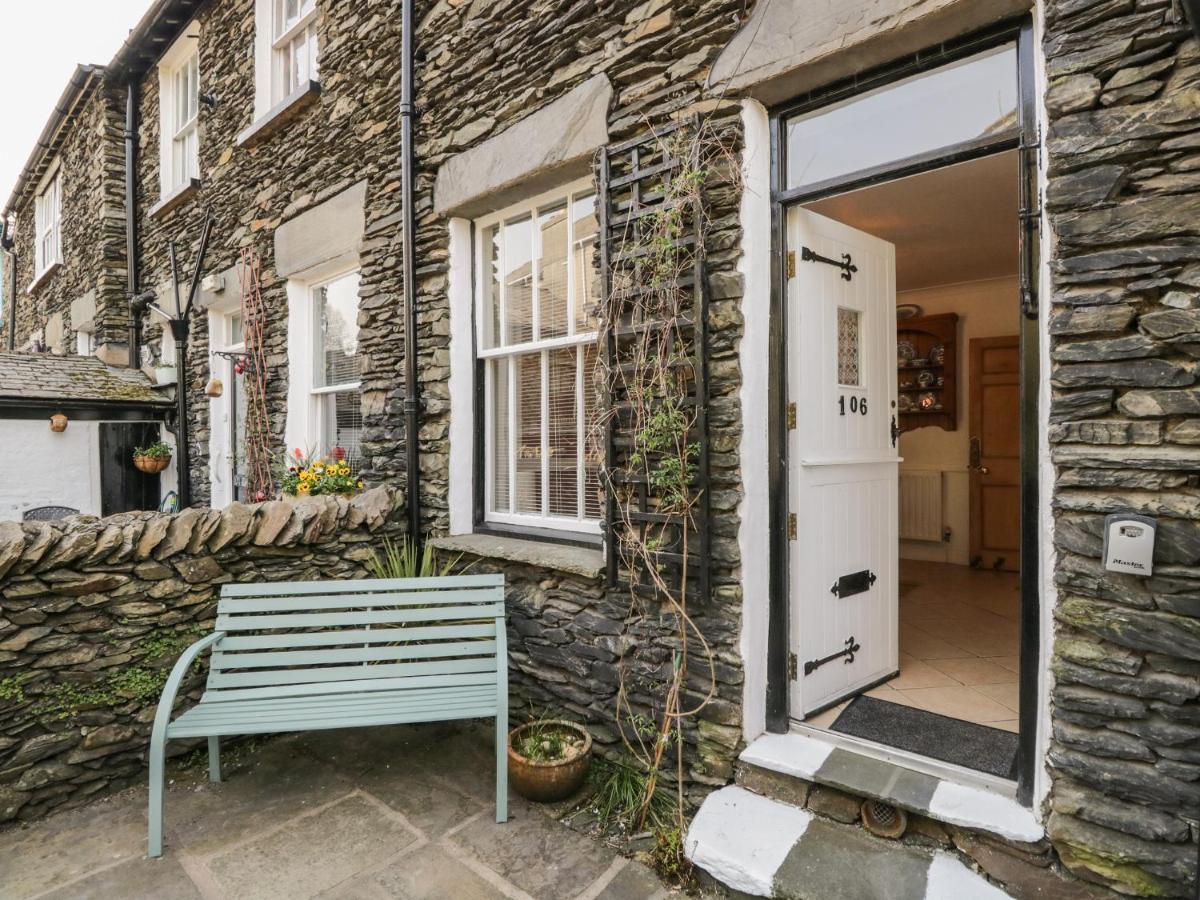 Honeysuckle Cottage, Craig Walk Bowness-on-Windermere Bagian luar foto